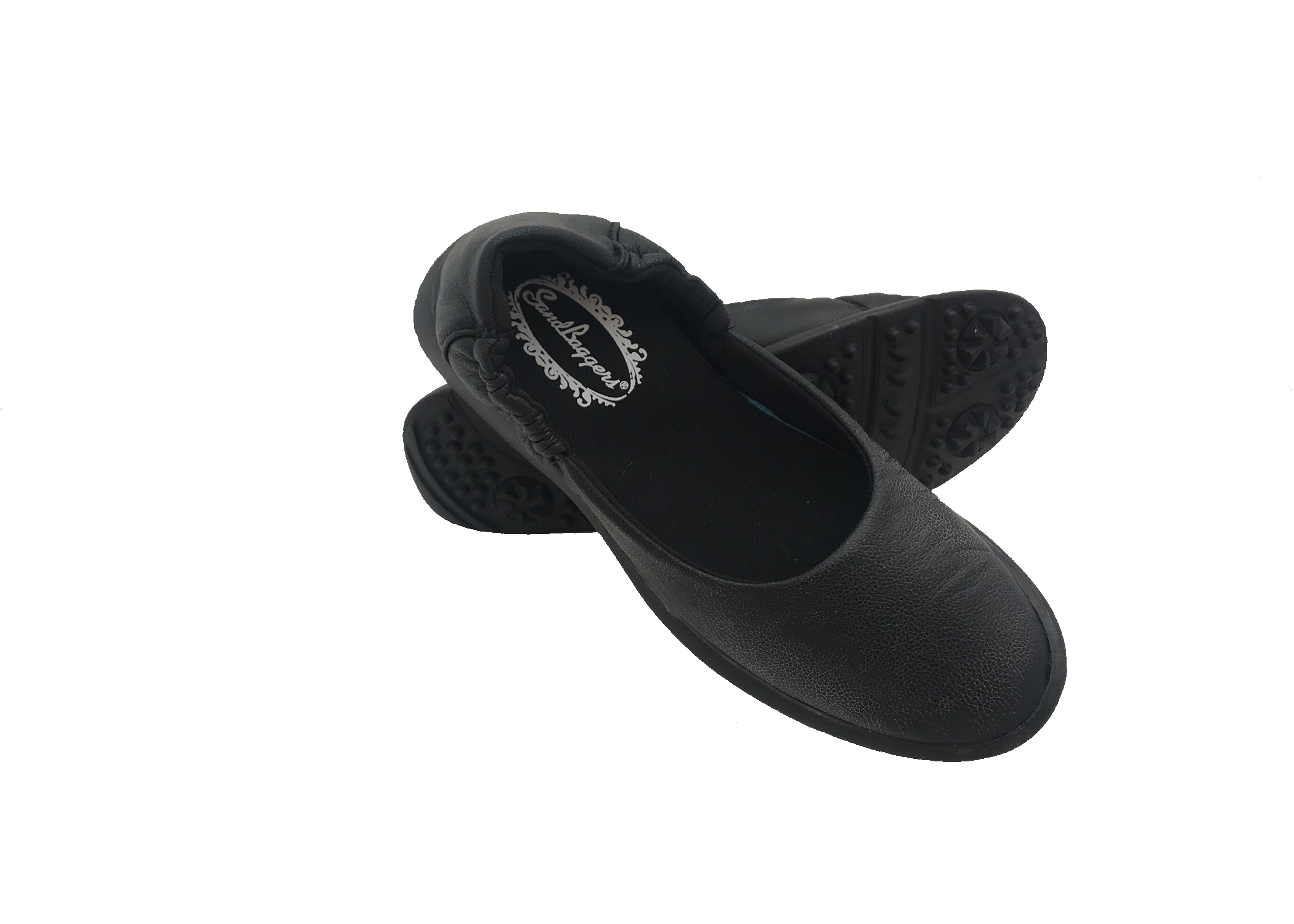Lyn Black Ballet  **NEW** Order 1/2 size larger